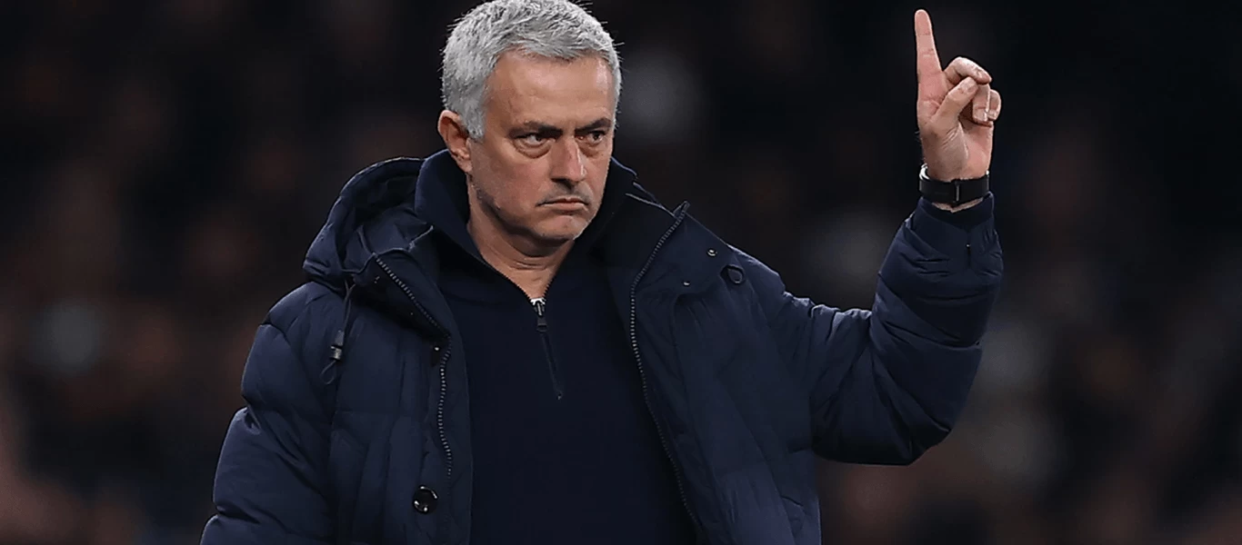 Ζοζέ Μουρίνιο: «Ήμουν μαλ...ας»